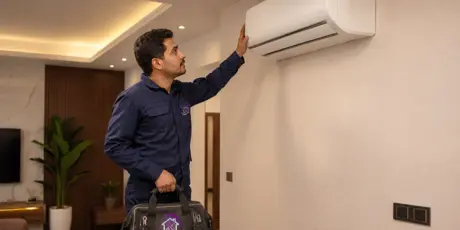 صيانة تكييفات منزلية بجودة عالية